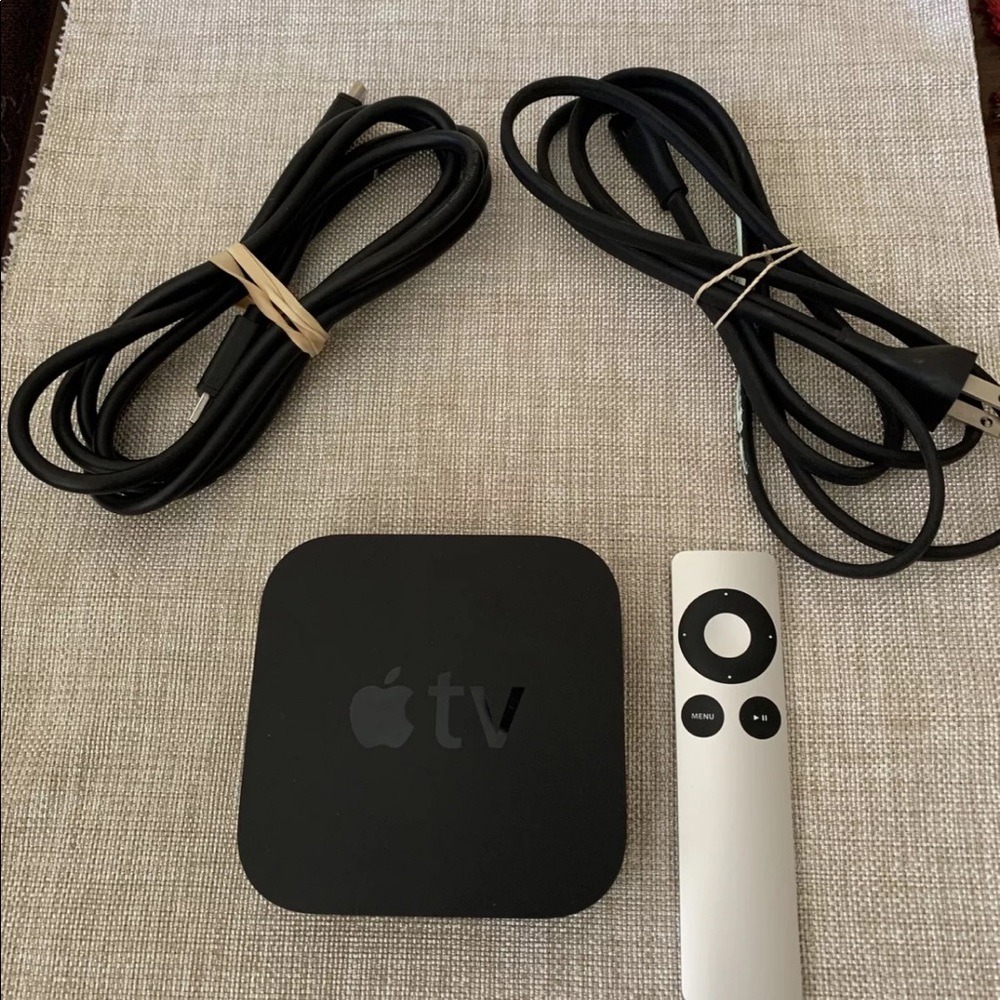 Apple TV 3rd generation